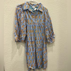 NWT Printed Dress